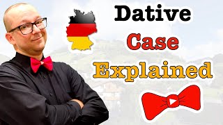 Understanding the Dative Case in German [upl. by Cheney]