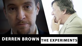 Asking Strangers For Directions Part 1  TRICK OF THE MIND  Derren Brown [upl. by Naveb]