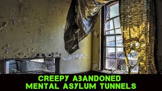 Abandoned Westborough State Hospital Asylum Tunnels  Abandoned Places EP 1 [upl. by Epstein]