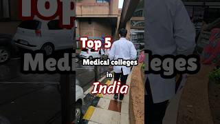 India ke Top Medical colleges🤫 neet mbbs neet2025 motivation aiims neetaspirant [upl. by Yrehc]