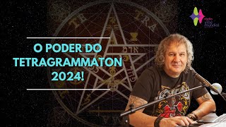 O PODER DO TETRAGRAMMATON 2024 Nilton Schutz  Rádio Vibe Mundial FM [upl. by Gerkman]