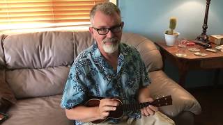 12th Street Rag Ukulele Tutorial  Unlocking the Rhythm  Part One [upl. by Humfried]