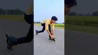 Learn to Skate Like a Pro with These Tips skating howto 😭🫥 skate shorts rollerskating [upl. by Karalee]