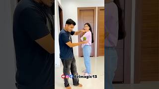 Impossible Hand 🤚 Magic Trick 💯👍😱 Sajna Song shortvideo ytshorts magic trending funny [upl. by Steere117]