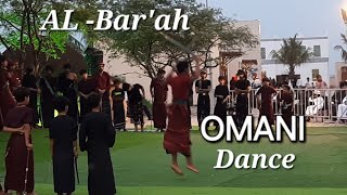 Traditional Omani Dance  AlBarah Music and Dance of Oman Dhofari Valleys  Cultural Omani Dance [upl. by Ppilihp]