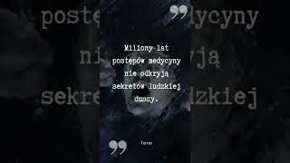 quotTerrorquot Dan Simmons książki cytaty dusza człowiek życie horror terror dansimmons sekrety [upl. by Breech]