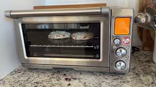 Breville Convection Oven [upl. by Dee Dee694]