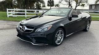 2015 MERCEDESBENZ E 400 [upl. by Liam]