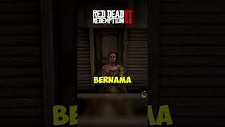 Hantu agnes dowd di game RDR2 arthurmorgan reddeadredemption games [upl. by Esmond]