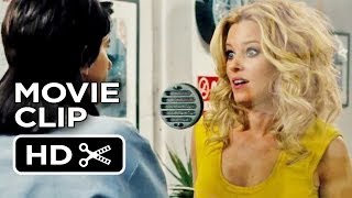 Walk of Shame Movie CLIP  Douche Test 2014  Elizabeth Banks Movie HD [upl. by Grimbal]