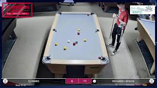 Cue Sports 2 Live [upl. by Ileana192]