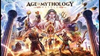 Age of Mythology Retold  Cap 12  Terminamos el panteon egipsio [upl. by Topping]