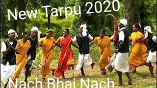 New Tarpu 2020  Bharwadiyu  Pamru  Gamthi song  Nilu Orchestra  Vipul Mahyavanshi [upl. by Einnad]