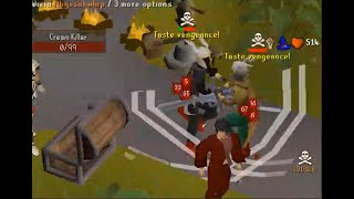 OSRS HIGH RISK 15B LOOT [upl. by Hill]