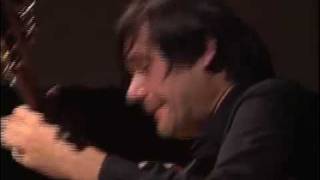 Edin Karamazov  JSBach Partita BWV 1013  Bourree [upl. by Atlante]