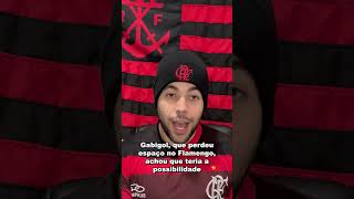 Deu RUIM com Luiz Araújo e Gabigol Saiba o MOTIVO da lesão de Pedro flamengo mengo futebol [upl. by Aronas821]