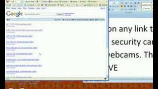 Access any live security camera or webcam [upl. by Nivlak]