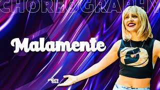 Malamente  SALSATION® Choreography by SMT Natasha [upl. by Sandell]