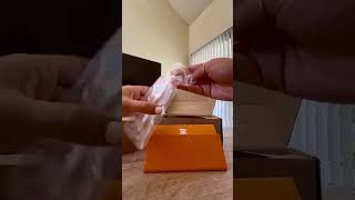 Lets unbox new glasses together GlassesHaul Unboxing Eyewear [upl. by Ahseenyt]