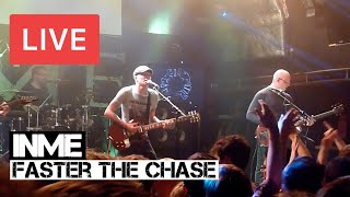 InMe  Faster the Chase  LIVE in London [upl. by Anoiek10]