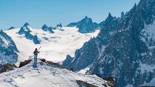 Building Trust amp Skiing Steep in Chamonix  quotTIMELESSquot by Warren Miller Entertainment [upl. by Lisha]