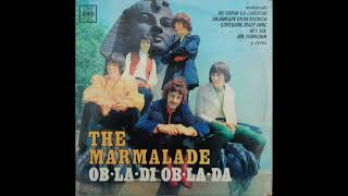 The Marmalade  Ob La Di Ob La Da 1968 [upl. by Acino]