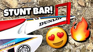 COME FARE UNA STUNT BAR [upl. by Assenav]