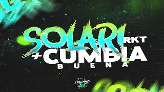 🪗SOLARI RKT🪗 CUMBIA BUENA  LUCIANO DJ [upl. by Oirasor969]