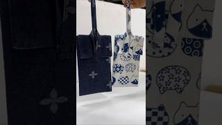 手工包包制作教程服装技术分享针线小妙招 缝纫日常sewing sewingtutorial sewingtips sewinghacks [upl. by Lhary992]