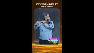 C1224 Wooden Heart ElvisPresley cebutroubadours ngkhai ngenius [upl. by Prentiss]