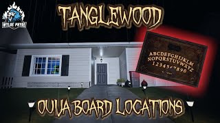 Tanglewood Ouija Board Location Guide  Phasmophobia [upl. by Nahij]