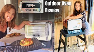 The TRUTH about the Ninja Outdoor Woodfire Pizza Oven… [upl. by Alexandrina]