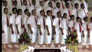 FAGASA EFKAS  CD 2007 quotIna saunia atu iaquot  Samoan Choir [upl. by Preston732]