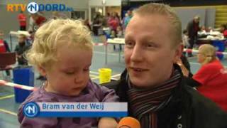 Vaccinatie jonge kinderen en huisgenoten begonnen [upl. by Rehpotsrik496]