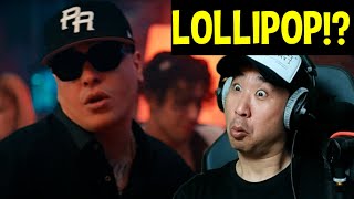 Coreano Loco reacciona a Darell  Lollipop [upl. by Jeana]