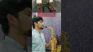 Dasavataram movie raayini matram kante song saxophone coverKamalHaasan dasavatharam rayinimatram [upl. by Stan]