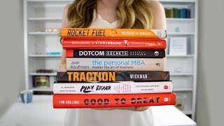 7 BEST Business Books Everyone Should Read [upl. by Yeltihw925]