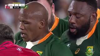 England vs South Africa Rugby World Cup 2019 Final  Full Match Rugby Classics Spanish comments [upl. by Leesen584]