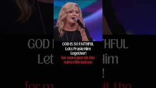 GOD is so Faithful Martha Borg SBN praiseandworshipsongs worshiplife [upl. by Willms]