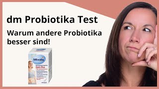 dm Probiotika Test nur auf Platz 4 Wer ist der wahre Sieger im Probiotika Vergleich [upl. by Alikahs829]