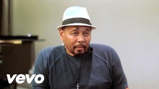 Aaron Neville  Inside the Album Under The Boardwalk [upl. by Tierell]