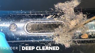 How iPhones Are Professionally Cleaned  Deep Cleaned [upl. by Snevets834]