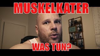 Was tun bei Muskelkater [upl. by Yllek619]