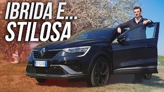 RENAULT ARKANA ETECH 145 IBRIDA RECENSIONE FULL HYBRID RS Line [upl. by Thrasher277]