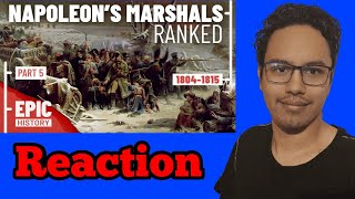 Napoleons Marshals Part 5 reaction [upl. by Lilybelle]