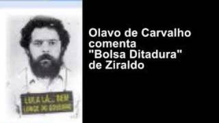 Olavo de Carvalho X Ziraldo [upl. by Warford968]