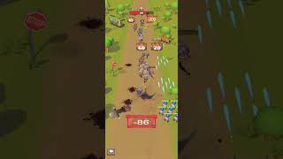 FRONTLINE BREAKTHROUGH LEVEL 2LAST WARshorts ytshorts youtubeshorts war games gaming mobile [upl. by Pampuch]