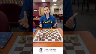 CASTLING  A Rule You Need to Know ♟️ chesstactics shorts chess [upl. by Luke]