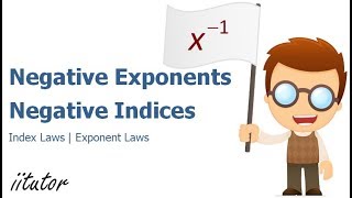 💯 The Laws of Negative Indices Explained with Clear Examples [upl. by Wadsworth]