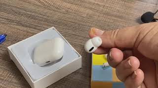 Airpods Pro de 3700 da Shopeeserá que presta Confira [upl. by Eatton22]